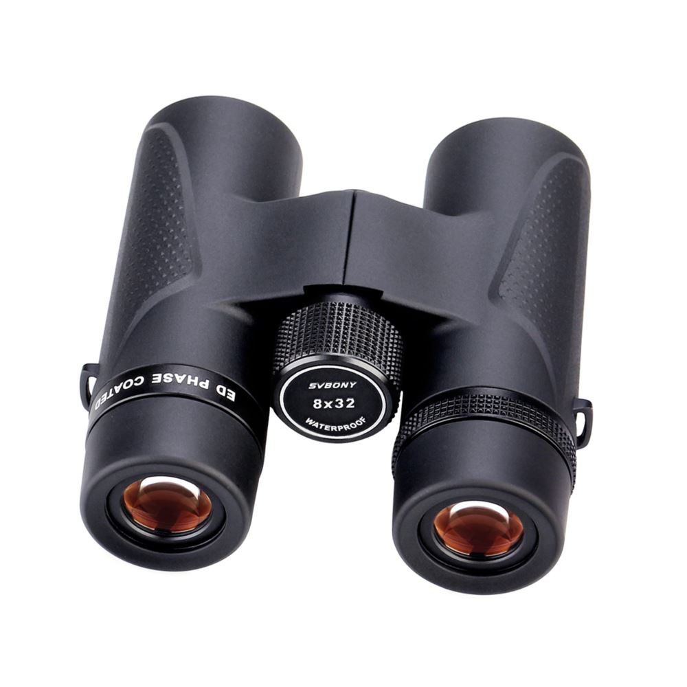  SVBONY SV202 双眼鏡 8x32 野鳥観察 山登り ターゲット ハイキング SMC 【スーパーマルチコーティング】EDレンズ